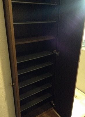 渋谷区笹塚2丁目楽器可(グランドピアノ・弦・管楽器・声楽)マンション 玄関