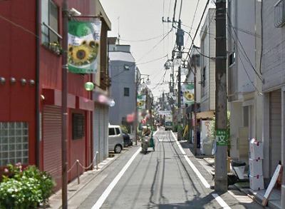 渋谷区笹塚2丁目楽器可(グランドピアノ・弦・管楽器・声楽)マンション その他