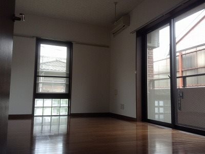 渋谷区笹塚2丁目楽器可(グランドピアノ・弦・管楽器・声楽)マンション ベッドルーム