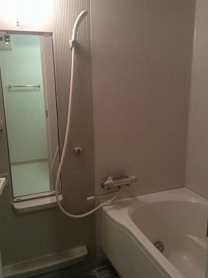 渋谷区笹塚2丁目楽器可(グランドピアノ・弦・管楽器・声楽)マンション 風呂画像