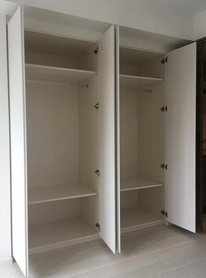墨田区立花3丁目楽器可(防音・グランドピアノ・弦・管・打楽器・声楽)マンション 収納