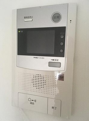 墨田区立花3丁目楽器可(防音・グランドピアノ・弦・管・打楽器・声楽)マンション セキュリティ