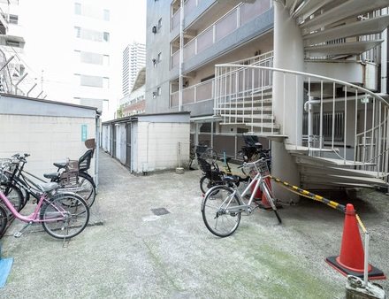 中野区中野4丁目楽器可(ピアノ・弦楽器)マンション その他共有部分
