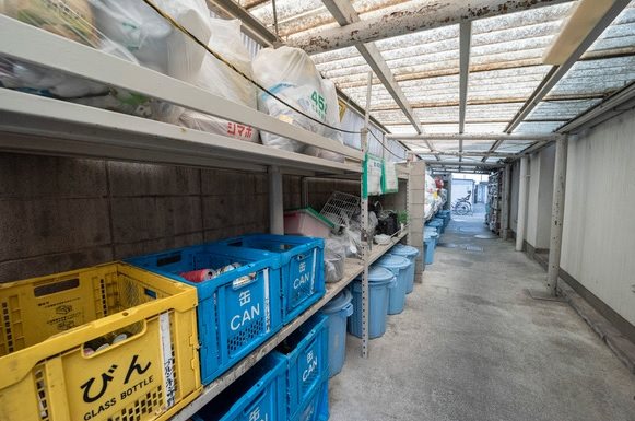 中野区中野4丁目楽器可(ピアノ・弦楽器)マンション その他共有部分