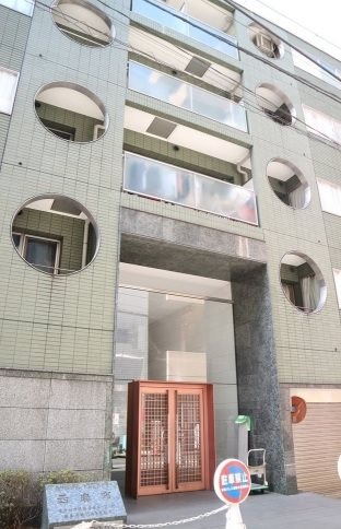 港区西麻布4丁目楽器可（ピアノ・弦楽器・DTM）マンション 外観