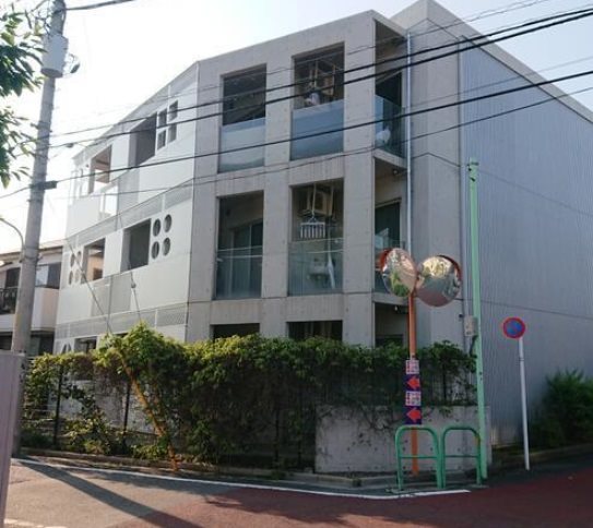 練馬区小竹町2丁目楽器可（ピアノ・弦楽器・DTM）マンション 外観