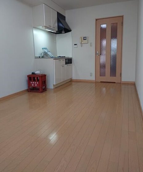 練馬区小竹町2丁目楽器可（ピアノ・弦楽器・DTM）マンション リビング