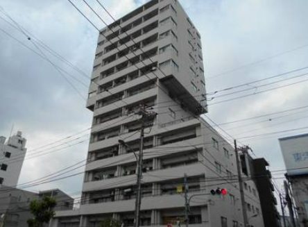 北区昭和町3丁目楽器可(ピアノ・弦楽器)マンション 外観