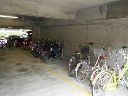 北区昭和町3丁目楽器可(ピアノ・弦楽器)マンション 駐車場
