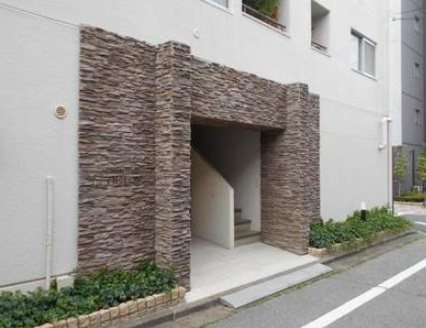 北区昭和町3丁目楽器可(ピアノ・弦楽器)マンション エントランス