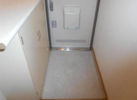 北区昭和町3丁目楽器可(ピアノ・弦楽器)マンション 玄関