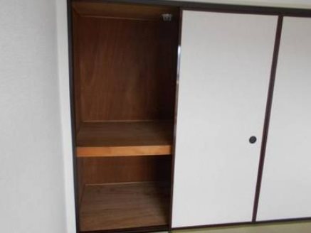 北区昭和町3丁目楽器可(ピアノ・弦楽器)マンション 収納