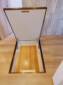 府中市片町1丁目楽器可(ピアノ・弦楽器)アパート 収納