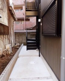 府中市片町1丁目楽器可(ピアノ・弦楽器)アパート その他共有部分