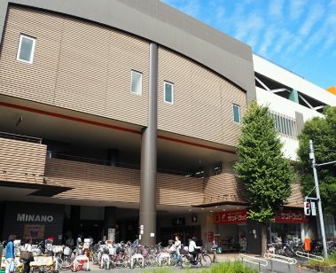 府中市片町1丁目楽器可(ピアノ・弦楽器)アパート その他