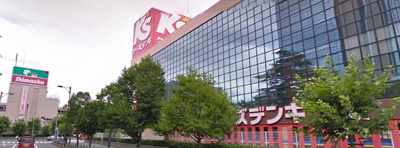 府中市片町1丁目楽器可(ピアノ・弦楽器)アパート その他