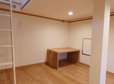 府中市片町1丁目楽器可(ピアノ・弦楽器)アパート その他部屋・スペース