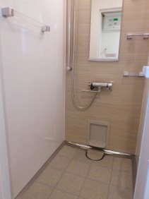 府中市片町1丁目楽器可(ピアノ・弦楽器)アパート 風呂画像