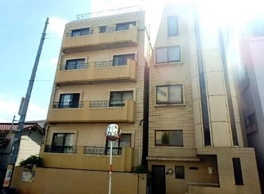 豊島区巣鴨5丁目楽器可(防音・グランドピアノ・弦・木管楽器・声楽)マンション 外観