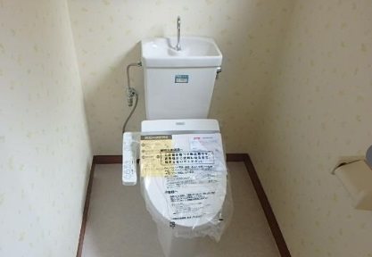 豊島区巣鴨5丁目楽器可(防音・グランドピアノ・弦・木管楽器・声楽)マンション トイレ