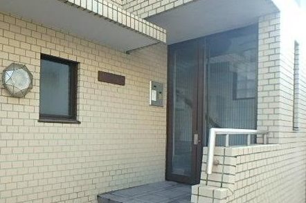 豊島区巣鴨5丁目楽器可(防音・グランドピアノ・弦・木管楽器・声楽)マンション ロビー