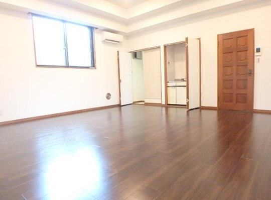 豊島区巣鴨5丁目楽器可(防音・グランドピアノ・弦・木管楽器・声楽)マンション ベッドルーム