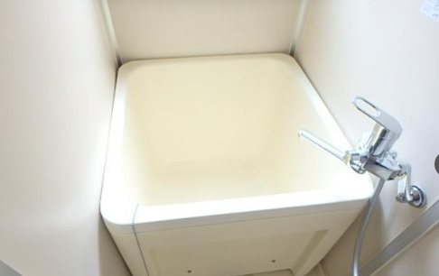 豊島区巣鴨5丁目楽器可(防音・グランドピアノ・弦・木管楽器・声楽)マンション 風呂画像