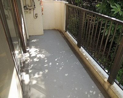 豊島区巣鴨5丁目楽器可(防音・グランドピアノ・弦・木管楽器・声楽)マンション ベランダ