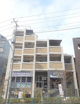 世田谷区用賀3丁目楽器可(防音・グランドピアノ・弦管楽器・声楽・DTM)マンション 外観
