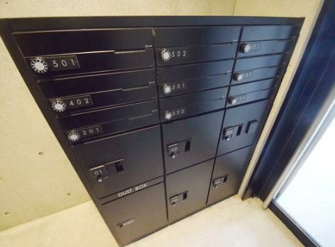 ラシクラス上野 その他共有部分