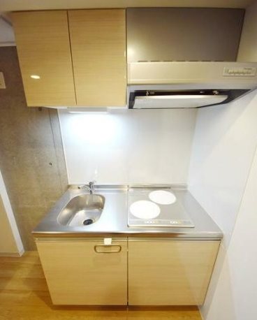 ラシクラス上野 キッチン