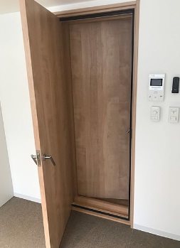 板橋区板橋2丁目楽器可(防音・24時間演奏・グランドピアノ・弦管楽器・声楽)新築マンション ベランダ