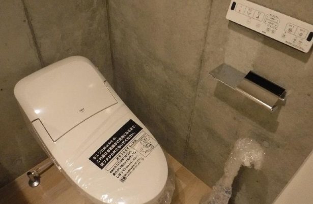 北区浮間3丁目楽器可(防音・24時間演奏・グランドピアノC3まで・弦管楽器・声楽)マンション トイレ
