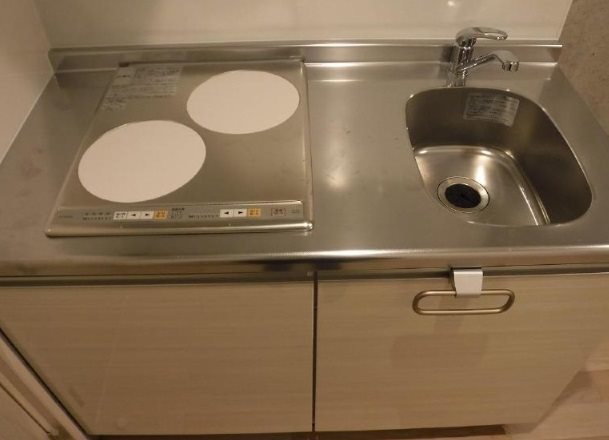 北区浮間3丁目楽器可(防音・24時間演奏・グランドピアノC3まで・弦管楽器・声楽)マンション キッチン