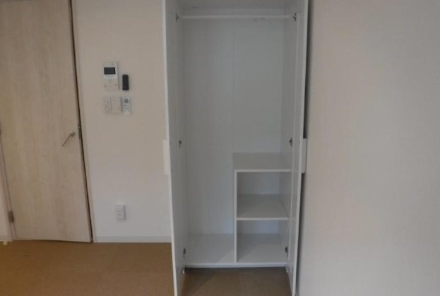 北区浮間3丁目楽器可(防音・24時間演奏・グランドピアノC3まで・弦管楽器・声楽)マンション 収納
