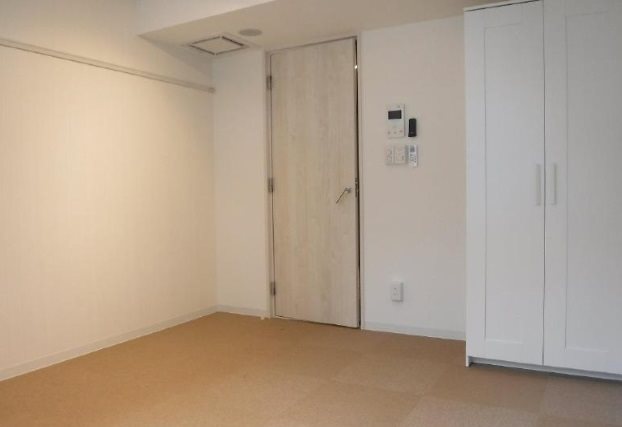 北区浮間3丁目楽器可(防音・24時間演奏・グランドピアノC3まで・弦管楽器・声楽)マンション リビング