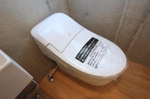 北区浮間3丁目楽器可(防音・24時間演奏・グランドピアノC3まで・弦管楽器・声楽)マンション トイレ
