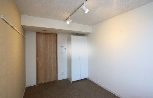 北区浮間3丁目楽器可(防音・24時間演奏・グランドピアノC3まで・弦管楽器・声楽)マンション ベッドルーム