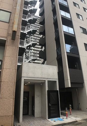 中央区湊2丁目楽器可(防音・24時間演奏・ピアノ・弦・管楽器・声楽)マンション 外観