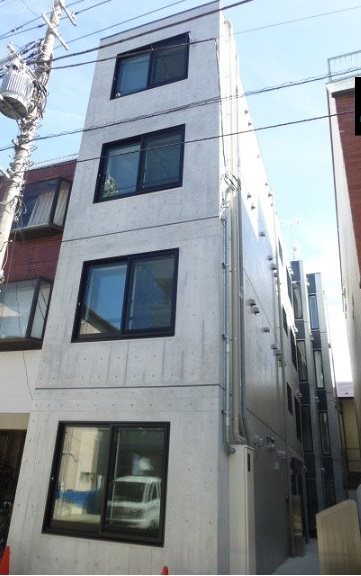 練馬区豊玉中1丁目楽器可(防音・24時間演奏・ピアノ・弦管楽器・声楽)マンション 外観