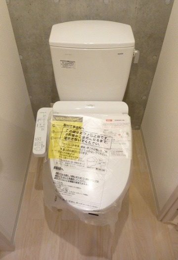 練馬区豊玉中1丁目楽器可(防音・24時間演奏・ピアノ・弦管楽器・声楽)マンション トイレ