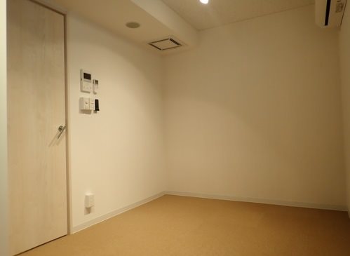 練馬区豊玉中1丁目楽器可(防音・24時間演奏・ピアノ・弦管楽器・声楽)マンション リビング