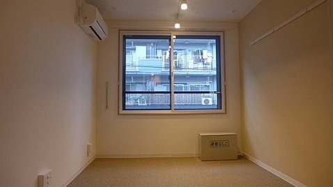 練馬区豊玉中1丁目楽器可(防音・24時間演奏・ピアノ・弦管楽器・声楽)マンション リビング