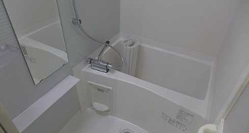 練馬区豊玉中1丁目楽器可(防音・24時間演奏・ピアノ・弦管楽器・声楽)マンション 風呂画像