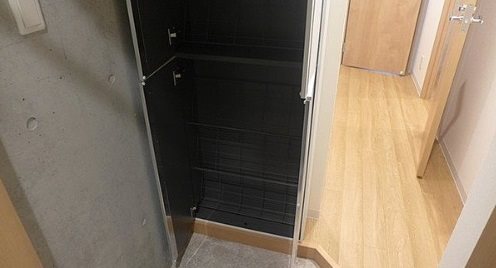 練馬区豊玉中1丁目楽器可(防音・24時間演奏・ピアノ・弦管楽器・声楽)マンション 収納