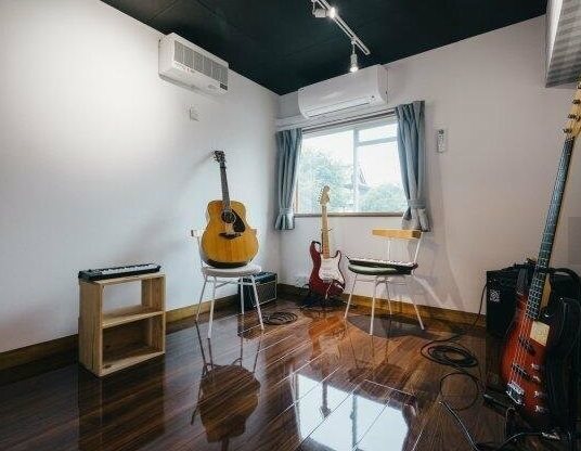 さいたま市北区日進町1丁目楽器可(防音・グランドピアノ・弦・管楽器・声楽)マンション その他部屋・スペース