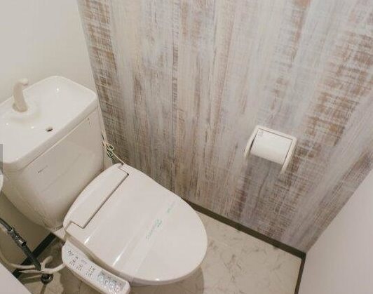 さいたま市北区日進町1丁目楽器可(防音・グランドピアノ・弦・管楽器・声楽)マンション トイレ