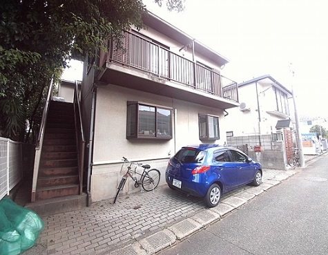 世田谷区赤堤2丁目楽器可（ピアノ・弦管楽器・声楽・DTM）アパート その他共有部分