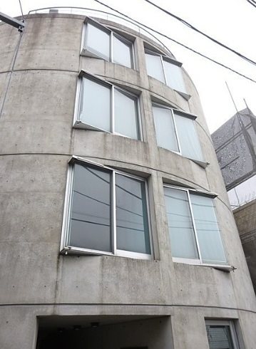 世田谷区三軒茶屋1丁目楽器可(ピアノ・弦楽器)マンション 外観