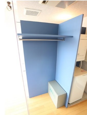 世田谷区三軒茶屋1丁目楽器可(ピアノ・弦楽器)マンション 収納